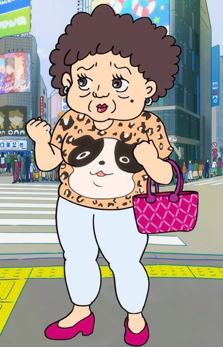 Dog Auntie