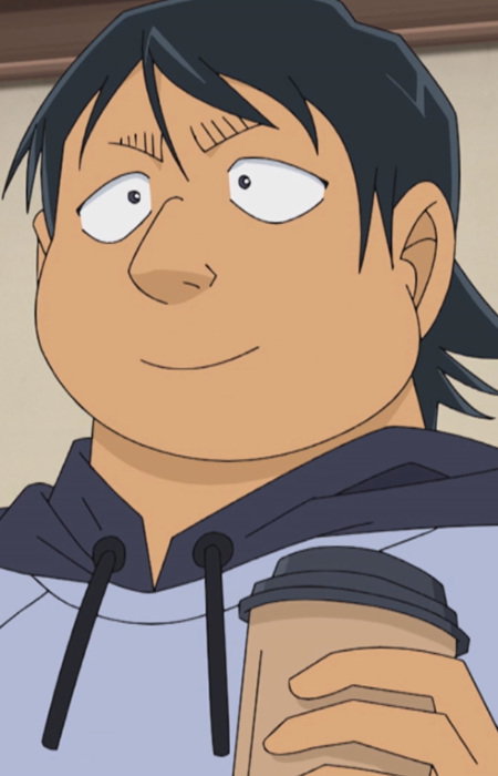 Hishinuma, Kousuke