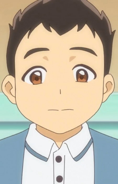 Komatsuzaki, Junichi