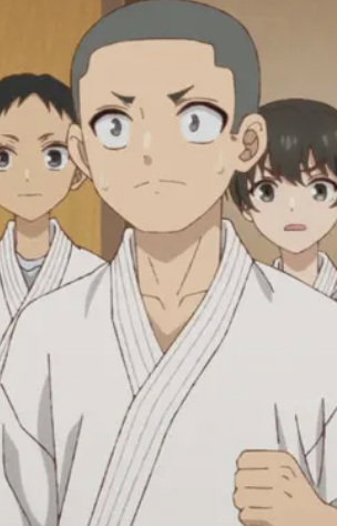 Karate Club Member