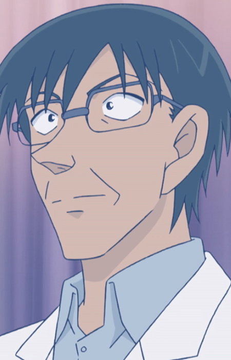 Okabe, Yuuji