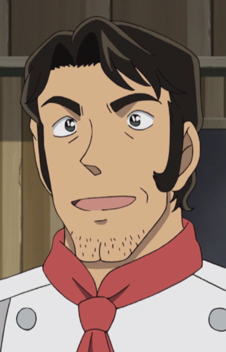 Yamaura, Takashi