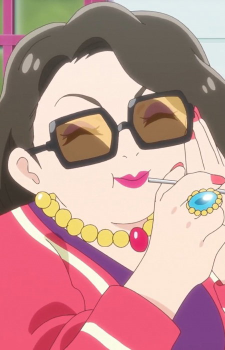 Saionji, Reiko