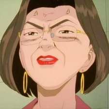 Uehara, Mother
