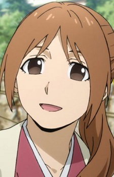 Kinjou, Nagisa