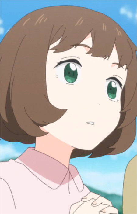 Mary