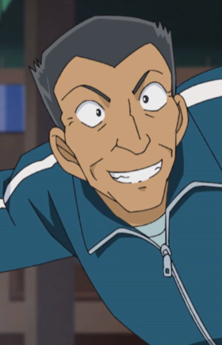 Fujinami, Hajime