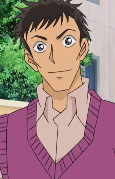 Kokubu, Masashi
