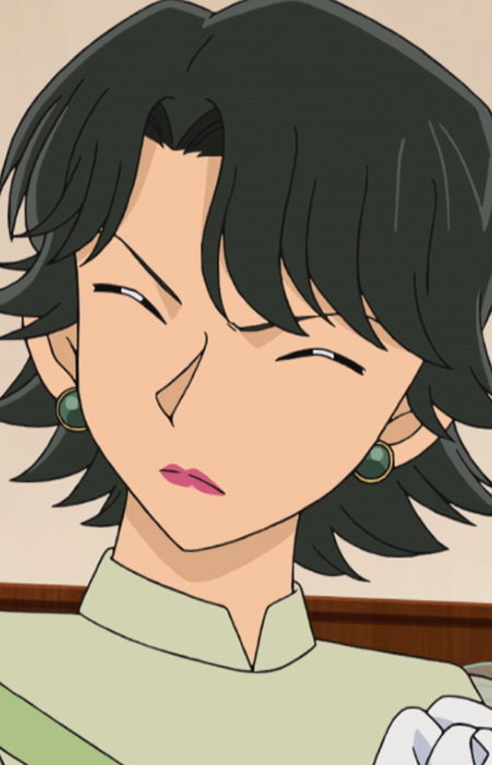 Mizuguchi, Naho