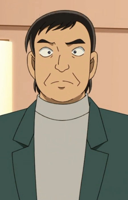 Mita, Ryuuichirou