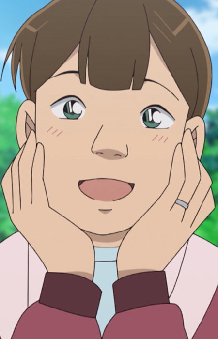 Yamada, Sachiko