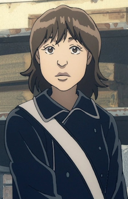 Ministry of Reconstruction Female Employee