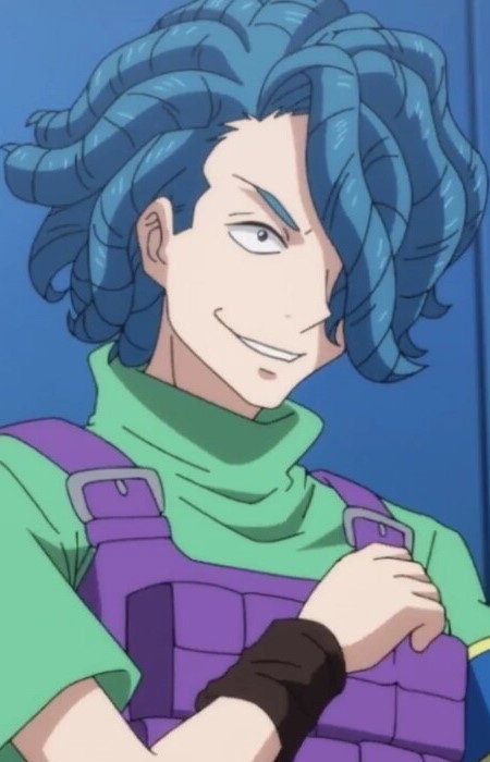 Sayou, Genri