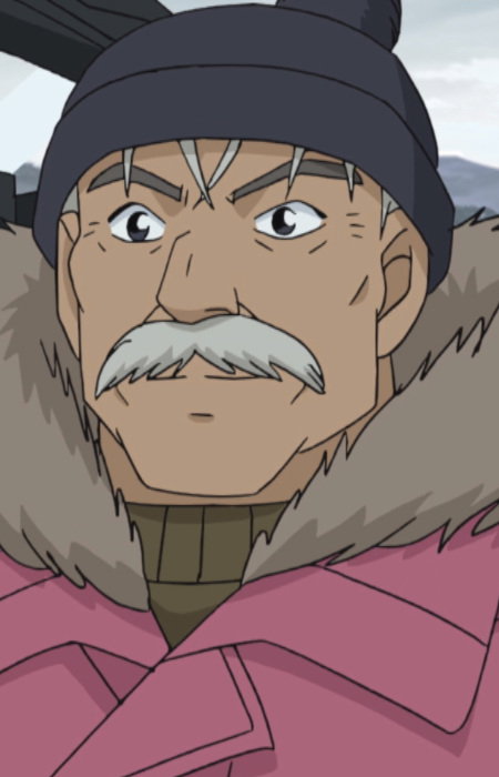 Ishibashi, Kengo