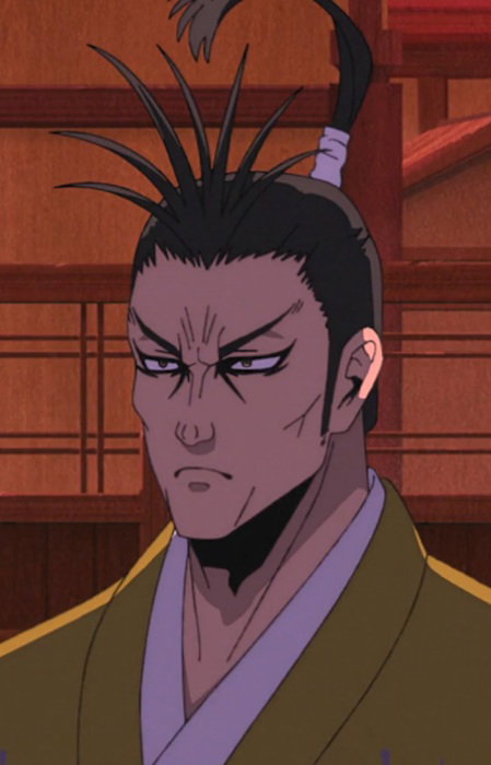 Kou no, Moroyasu