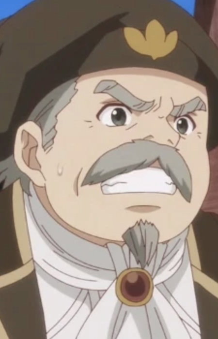 Ship's Captain
