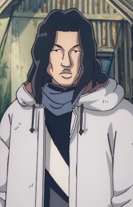 Robin's Lackey A