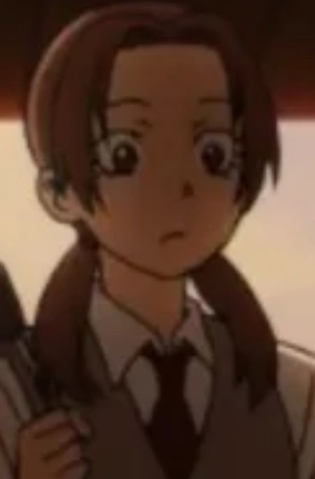 Oshira's Master's Granddaughter