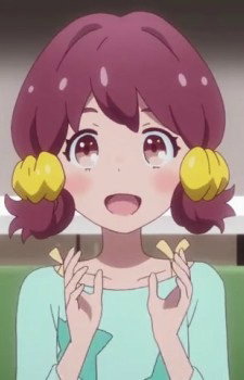 Tsurugi, Shiori
