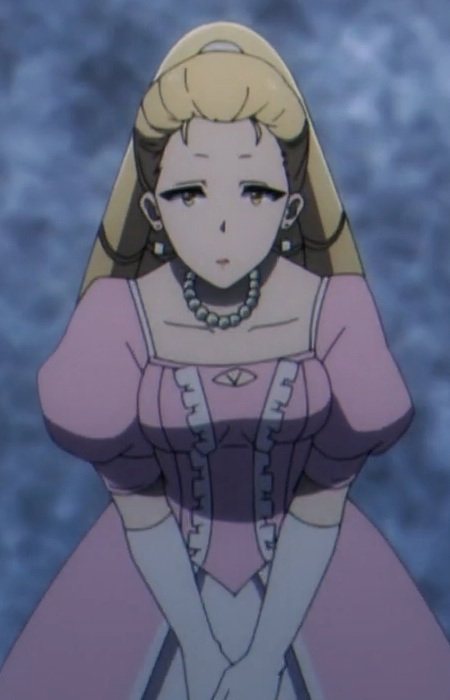 Oriana, Reina