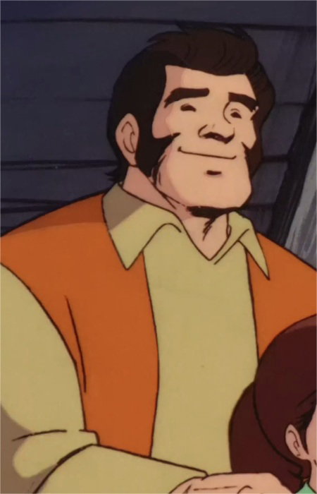 Cecile's Father
