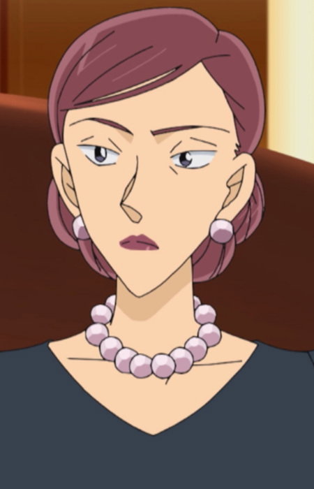 Butsumaru, Emiko