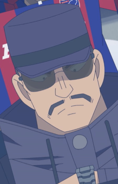 Fukunaga, Yuuzou