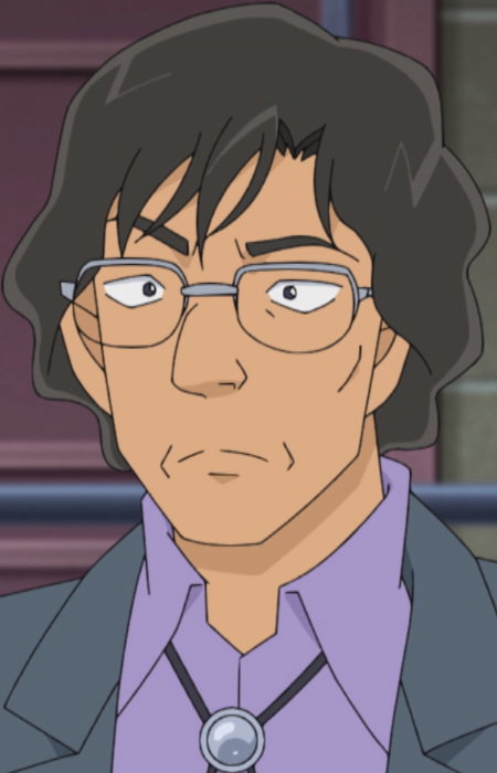 Hirasawa, Motojirou