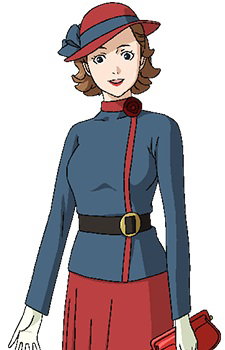 Yasuhara, Miyoko