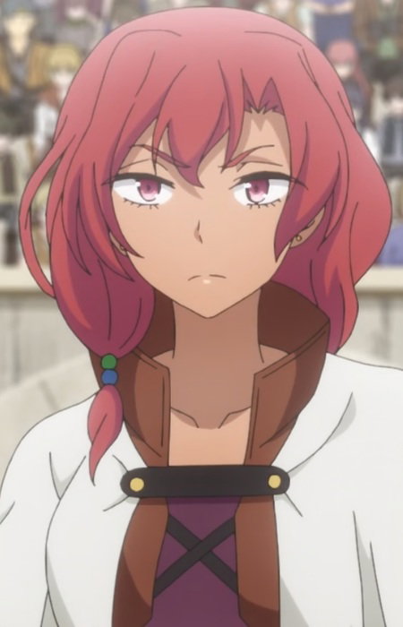 Magic Swordswoman