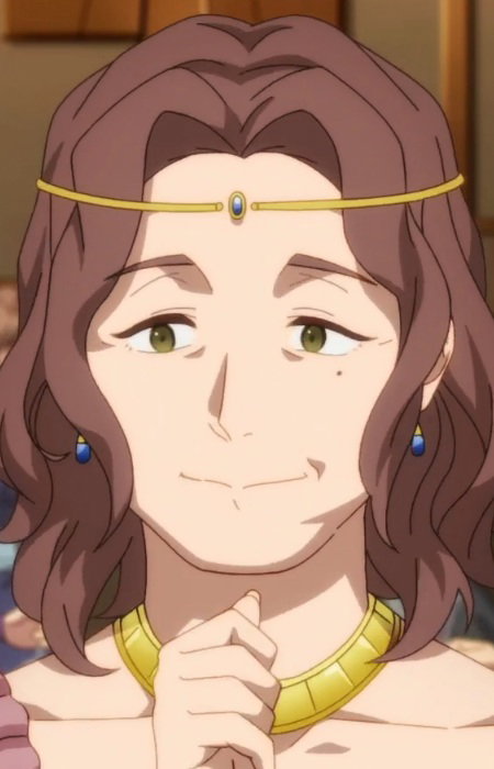 Lady Tanmelphit