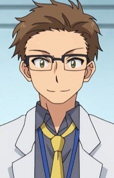Shiraishi, Yukio