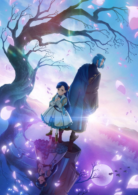 Honzuki no Gekokujou: Ryoushu no Youjo