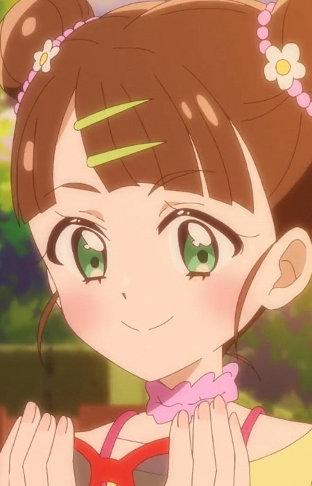 Minamino, Megumi