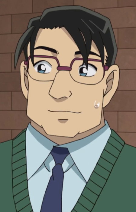 Ishinabe, Daisuke