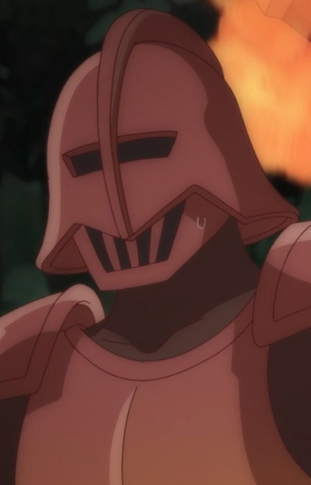 Flame Knight