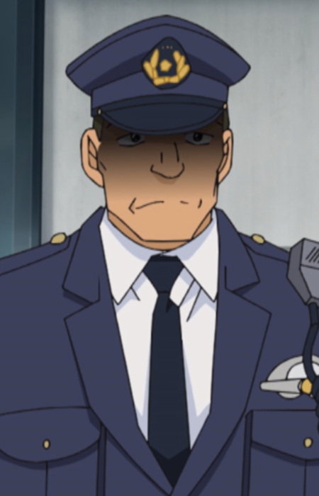 Kuroda, Keinobu