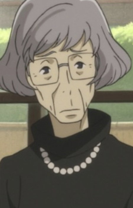 Kenichi's Wife