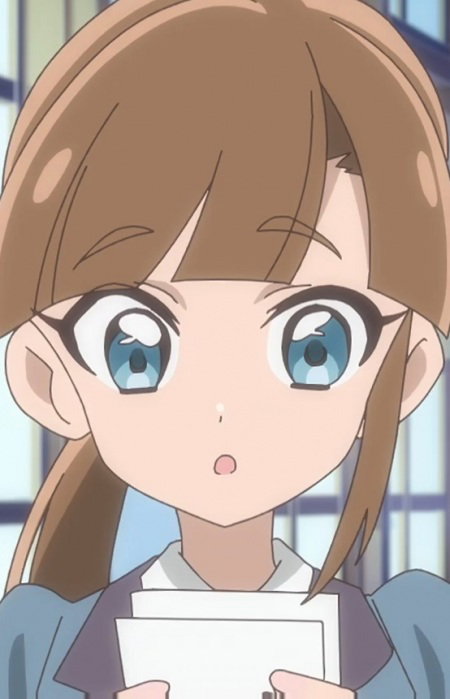 Iwasaki, Mio