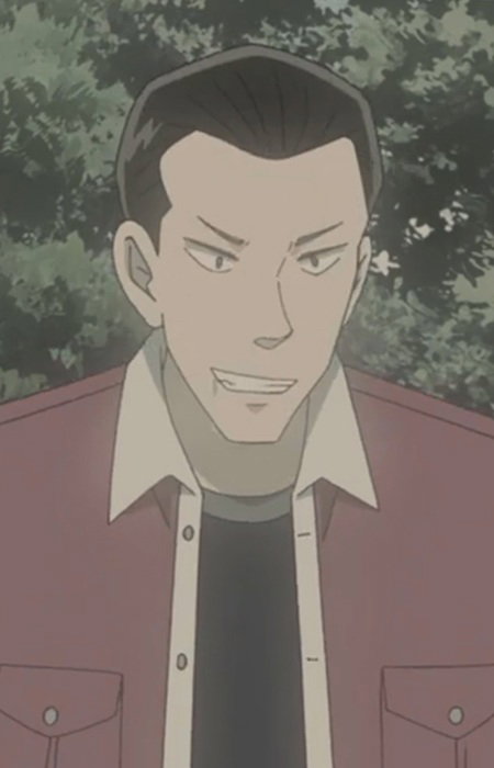 Murakumo, Kenji
