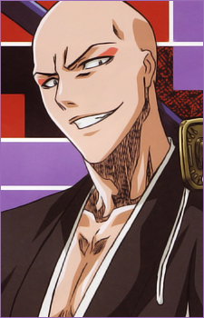 Madarame, Ikkaku