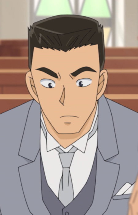 Yokoyama, Shinpou