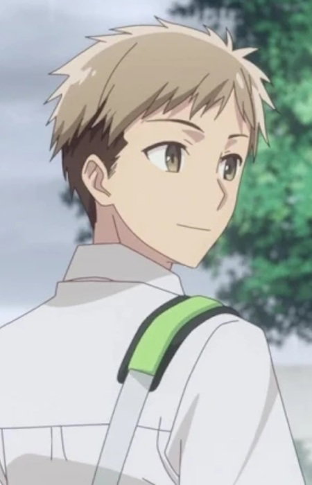 Oogaki, Ryuusuke
