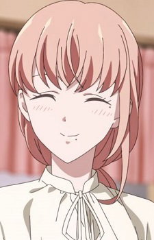 Mio's Mother