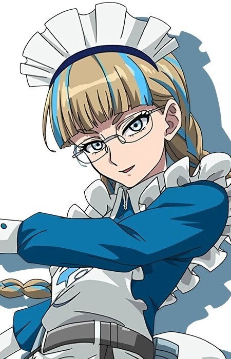 Meiden, Meiko