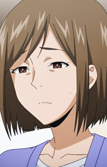 Yui's Mother