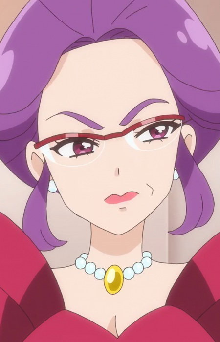 Houshou, Chinami